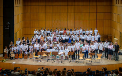 Studio Kodály fête ses 25 ans
