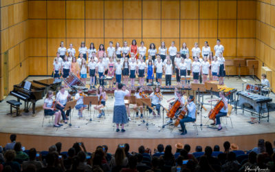Découvrez l’Orchestre du Studio Kodály
