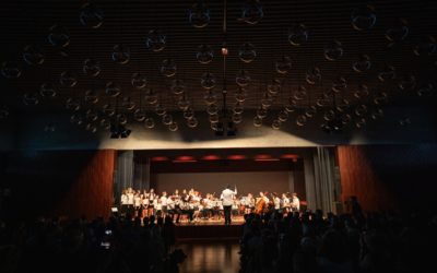 Studio Kodály au Léman Bouquet Festival – Retour en images