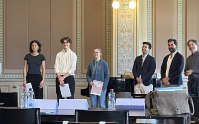 Félicitations à Raphaël !