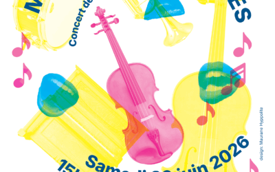 Le Studio Kodály à la Fête de la Musique ! 🎶