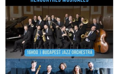 Rencontres musicales le 26 juin 2026🎶